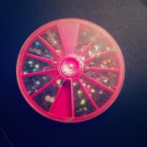 BEDAZZLE COLOR WHEEL❤️‼️